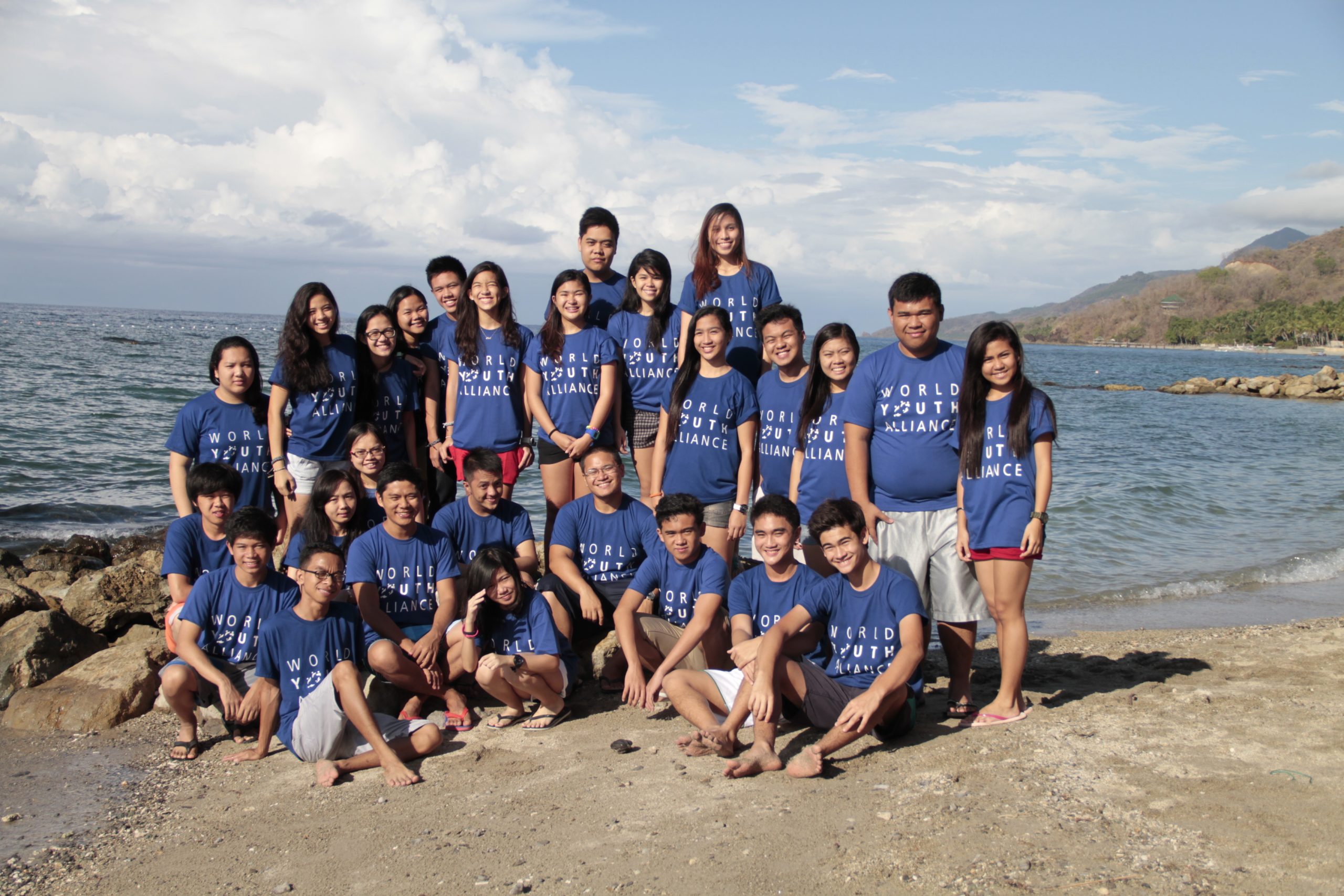 Lopez Leads World Youth Alliance As New President - aioai1w