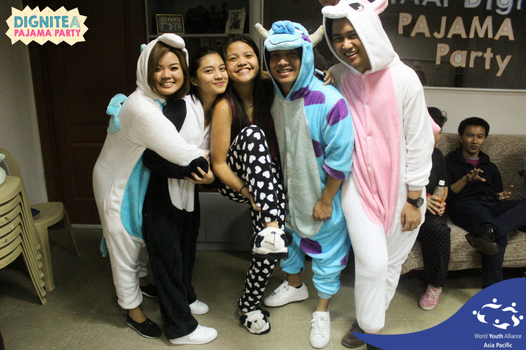 Pajama Party Costume 