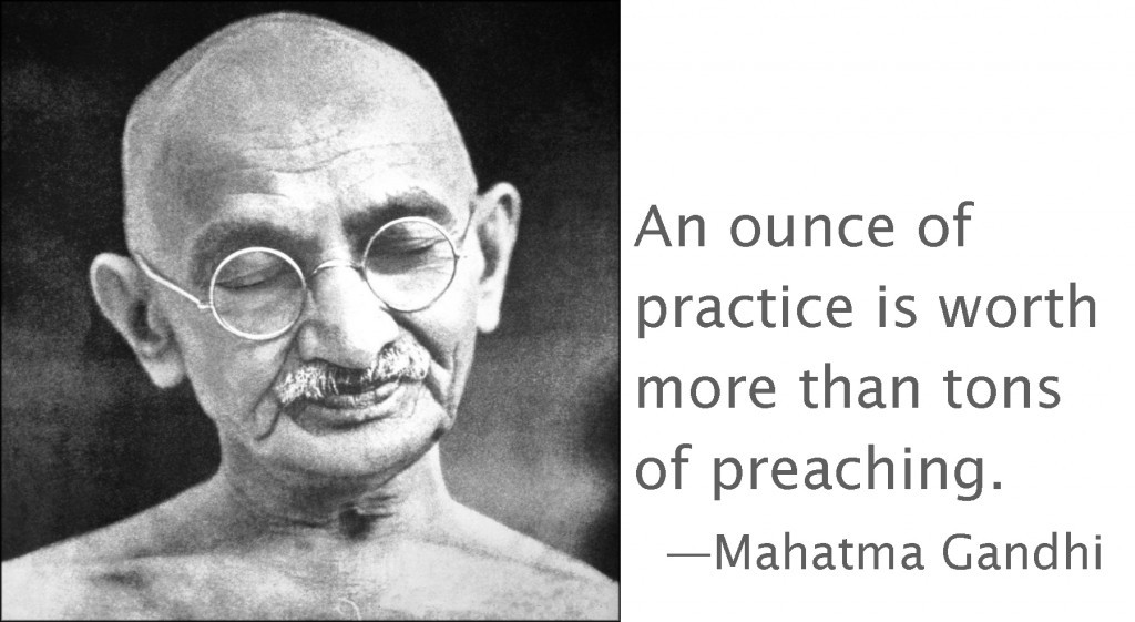 Ghandi