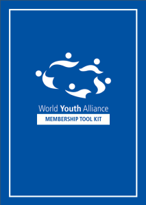 WYA Membership Toolkit Cover