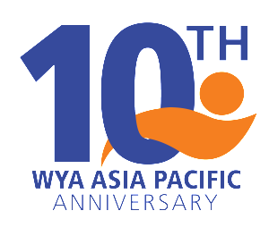 WYAAP 10th Logo