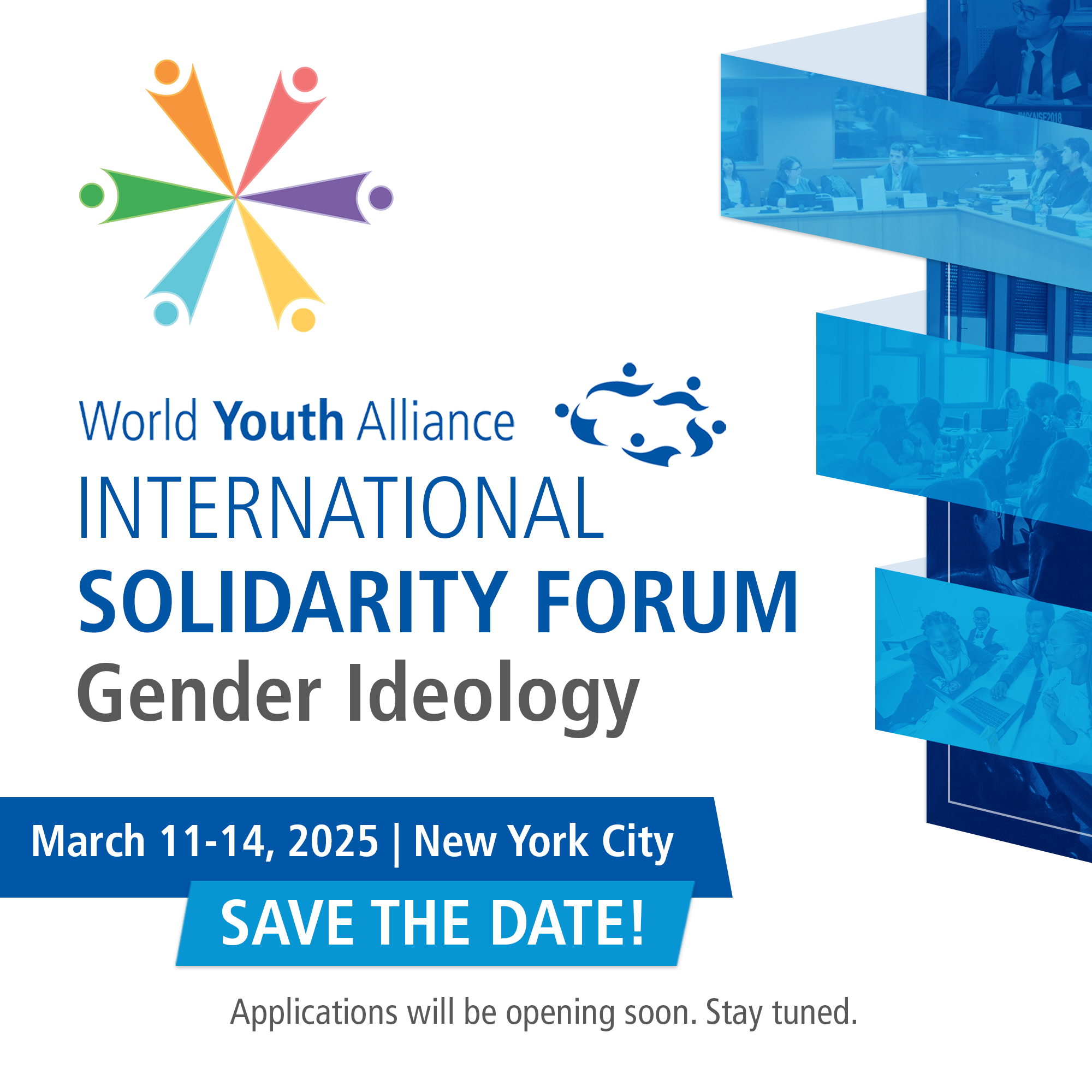 22nd International Solidarity Forum