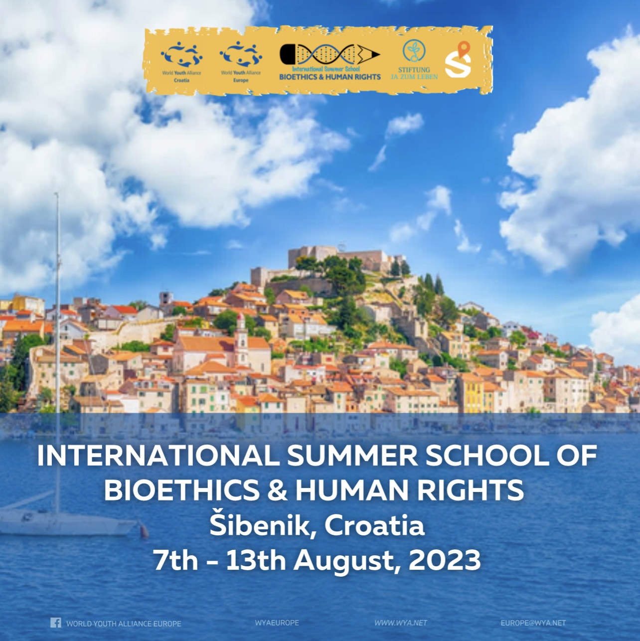International Summer School on Bioethics and Human Rights 2023