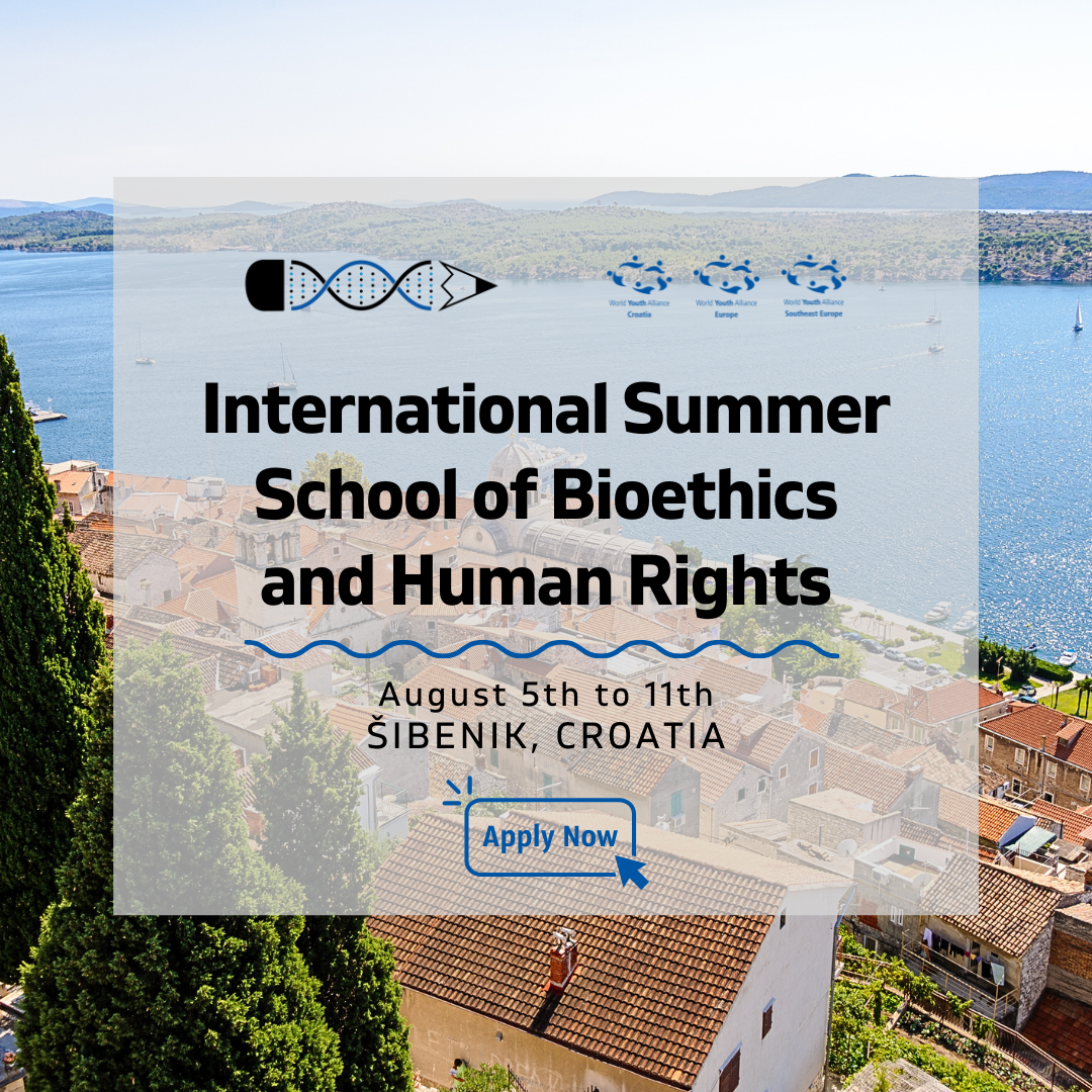 4th International Summer School on Bioethics and Human Rights