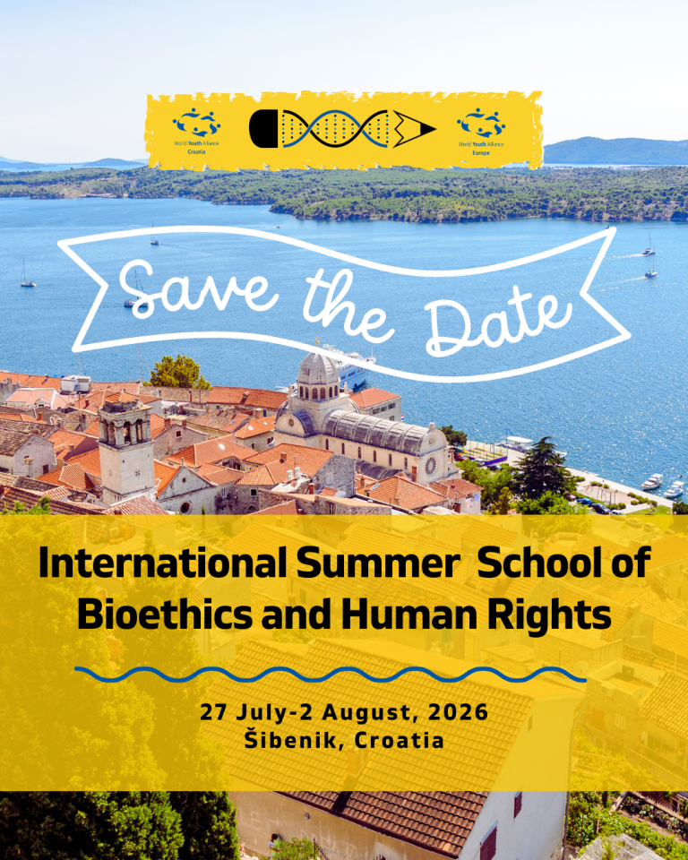 International Summer School on Bioethics and Human Rights