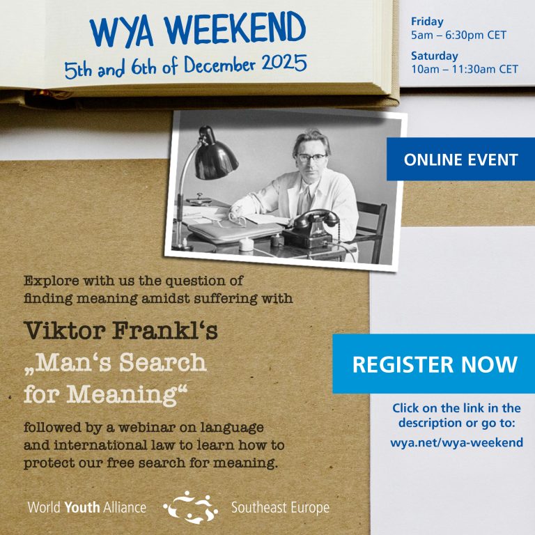 WYA Weekend 2025
