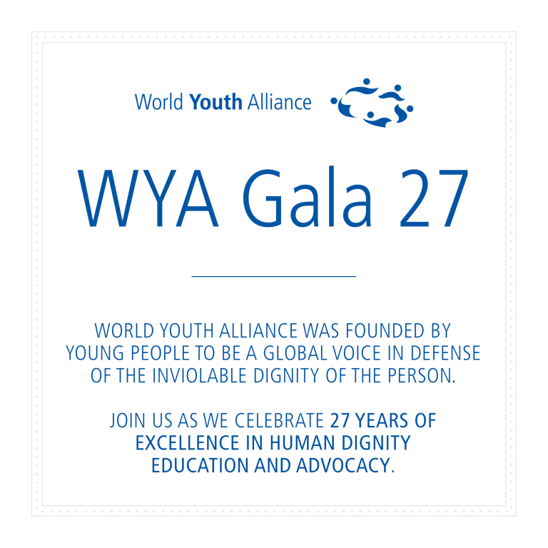 WYA’s 27th Birthday Gala