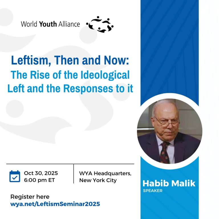 Leftism, Then and Now: The Rise of the Ideological Left and the Responses to It